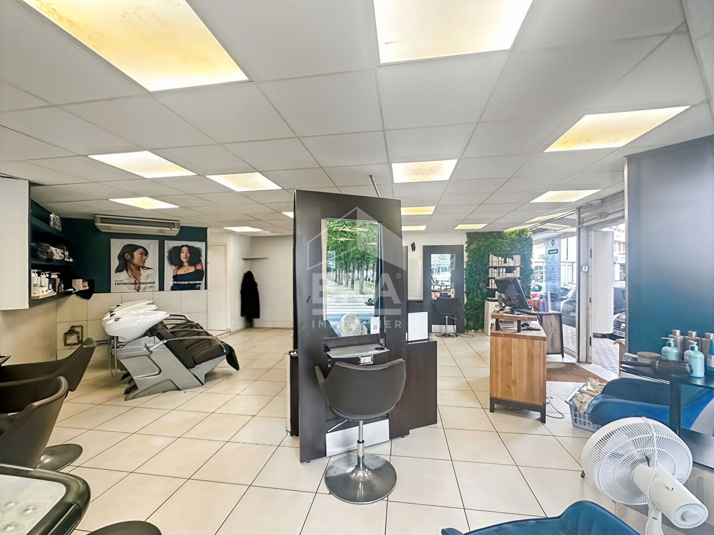 Photo Local commercial St Fargeau Ponthierr 62m2 image 3/6