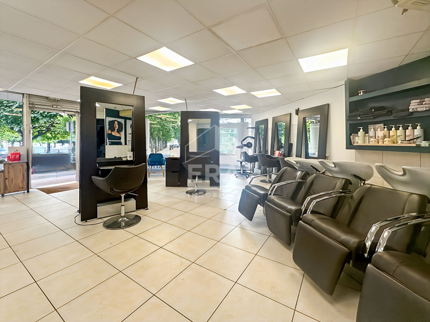 Photo Local commercial St Fargeau Ponthierr 62m2 image 5/6