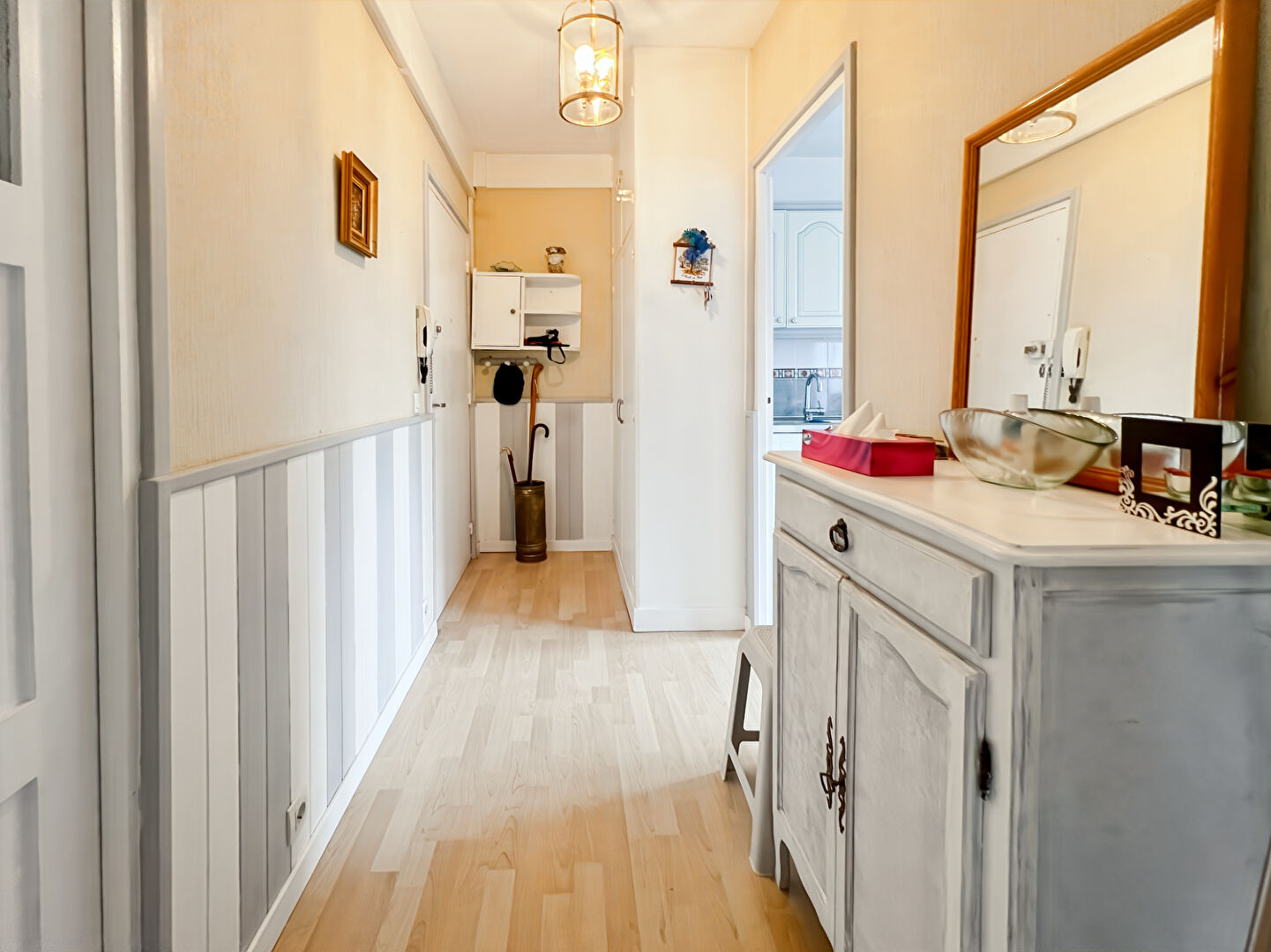 Photo Appartement Ris Orangis 3 pièces avec balcon image 5/6