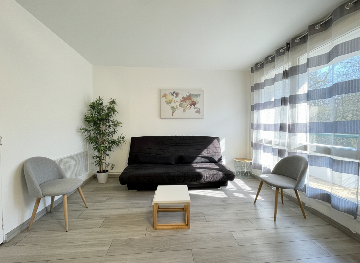 Appartement Evry Courcouronnes 4 pièce(s)