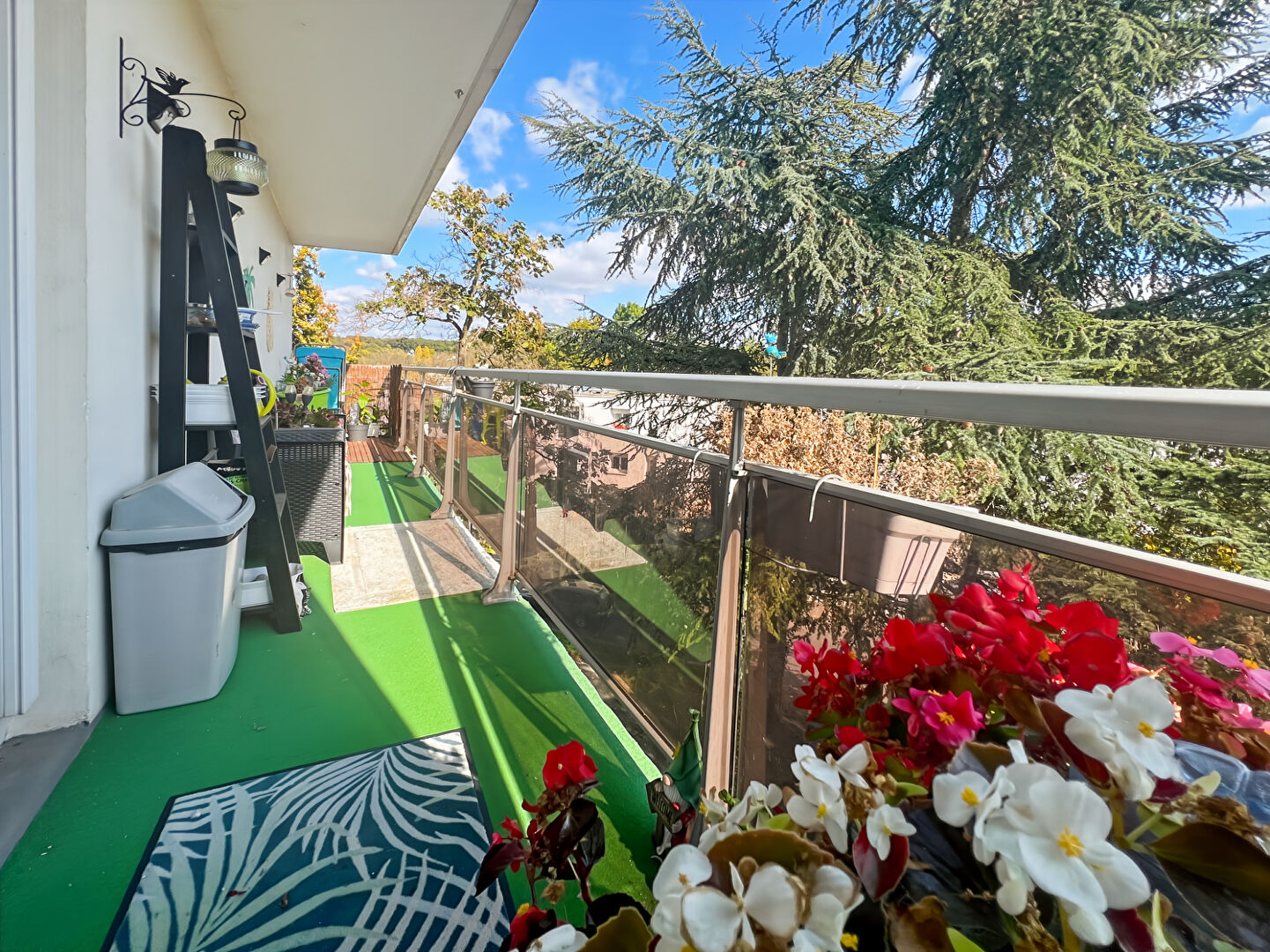 Photo Appartement Saint Fargeau Ponthierry 4 pièce(s) 76.2 m2 image 1/6