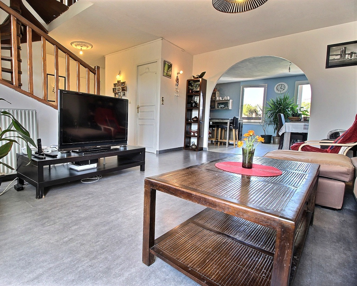 Photo Appartement Evry Courcouronnes 5 pièce(s) 124m2 image 1/6