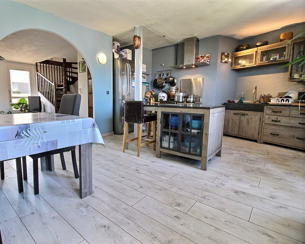 Photo Appartement Evry Courcouronnes 5 pièce(s) 124m2 image 2/6