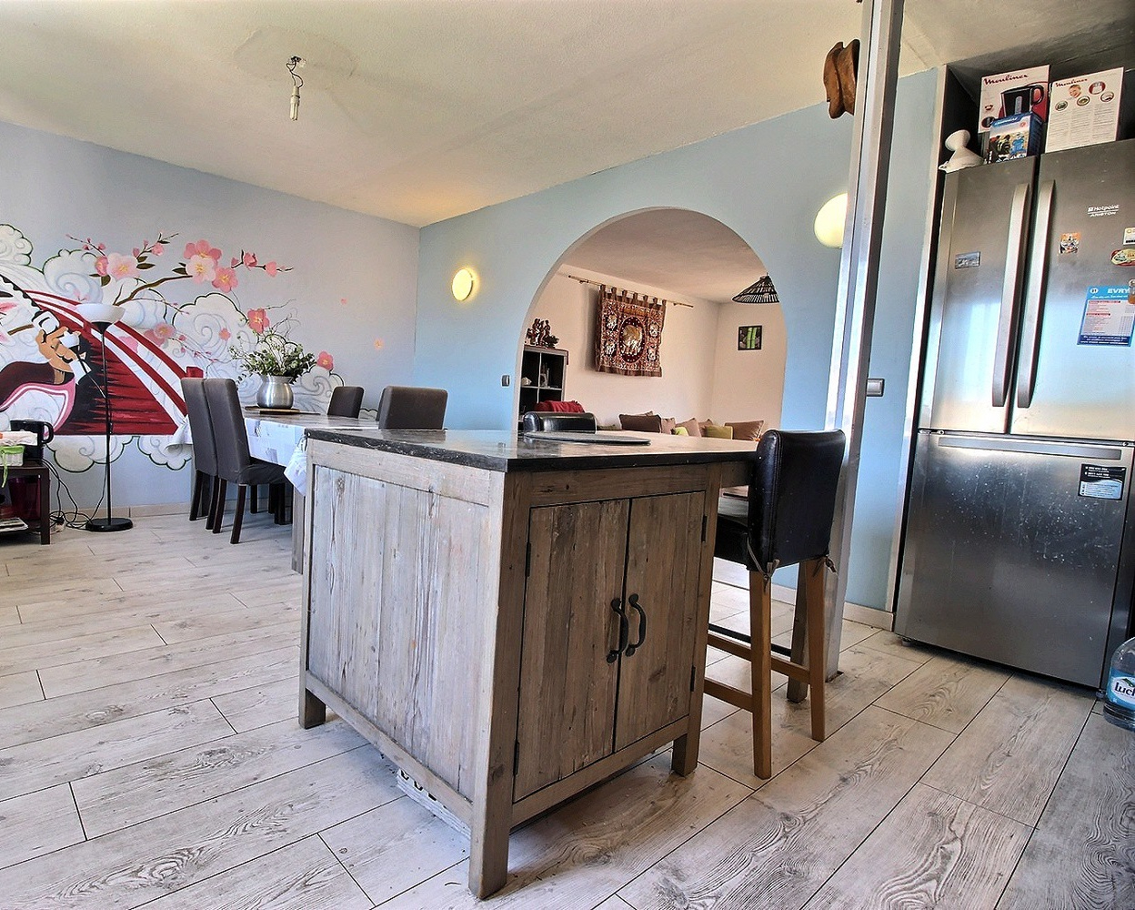 Photo Appartement Evry Courcouronnes 5 pièce(s) 124m2 image 4/6