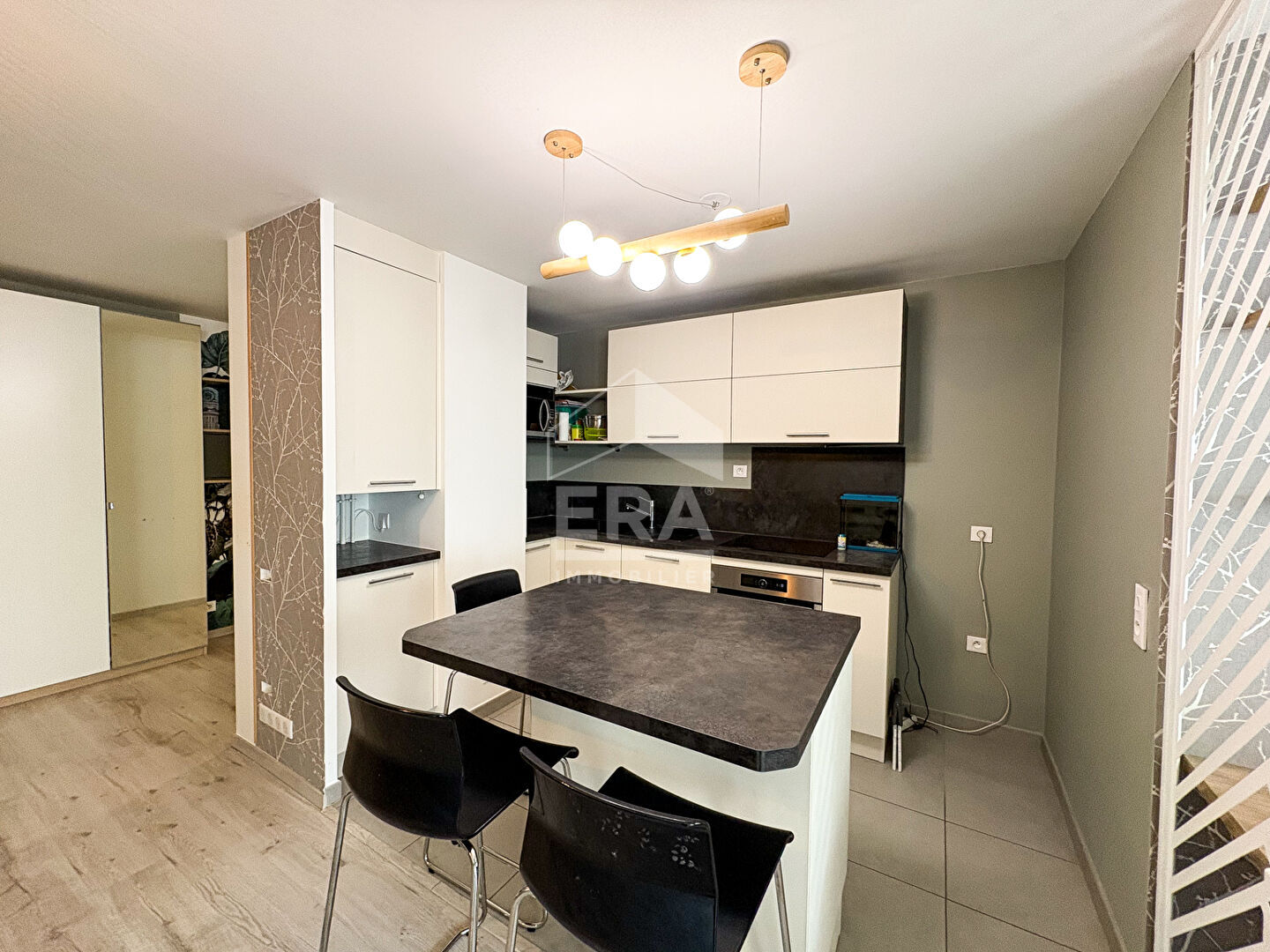 Photo APPARTEMENT AVEC JARDIN F4 À ABLON-SUR-SEINE, 85 M² AVEC TERRASSE ET JARDIN PRIVATIF image 4/6