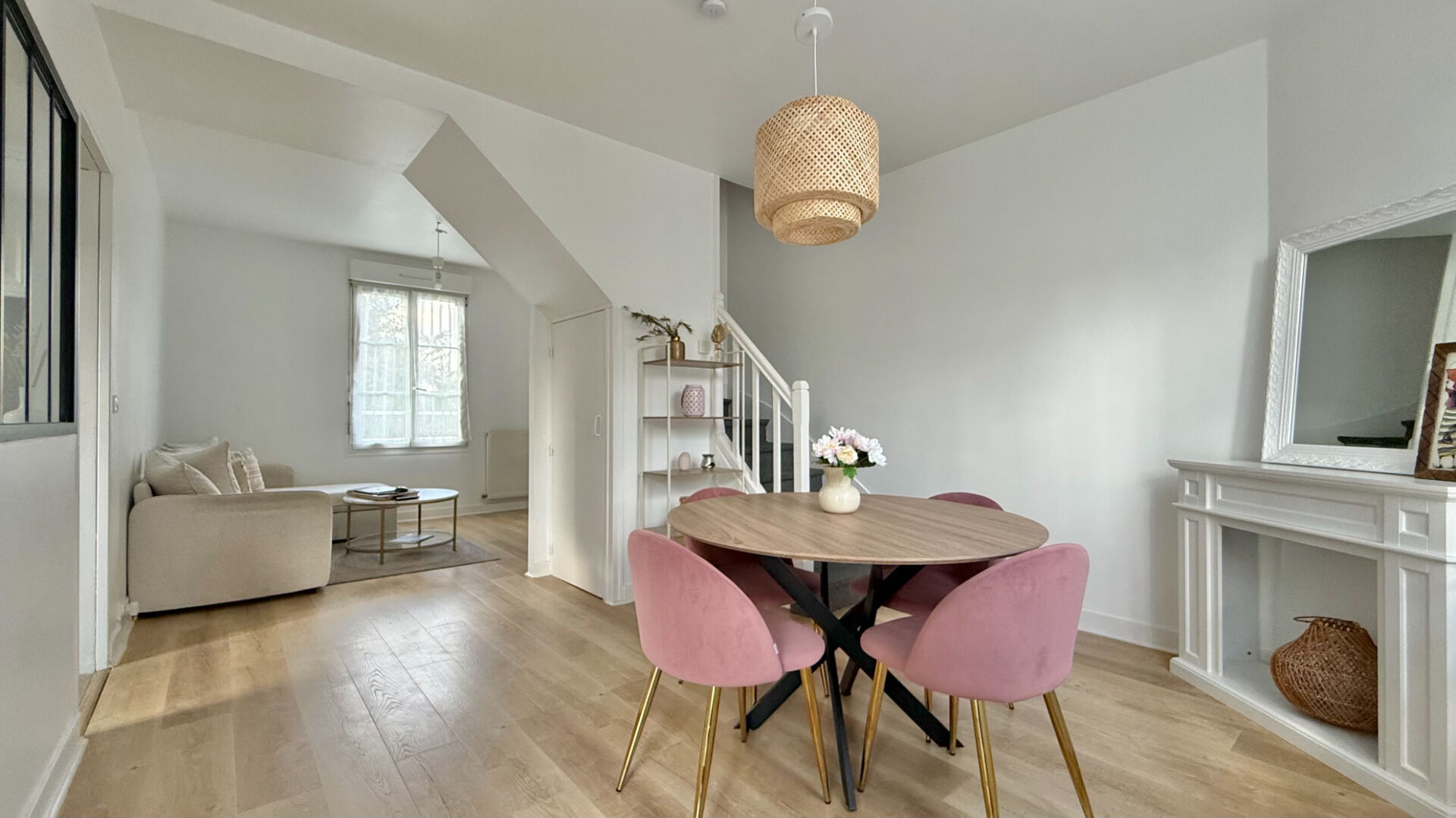 Photo Maison Corbeil Essonnes 4 pièces 64 m2 image 1/6