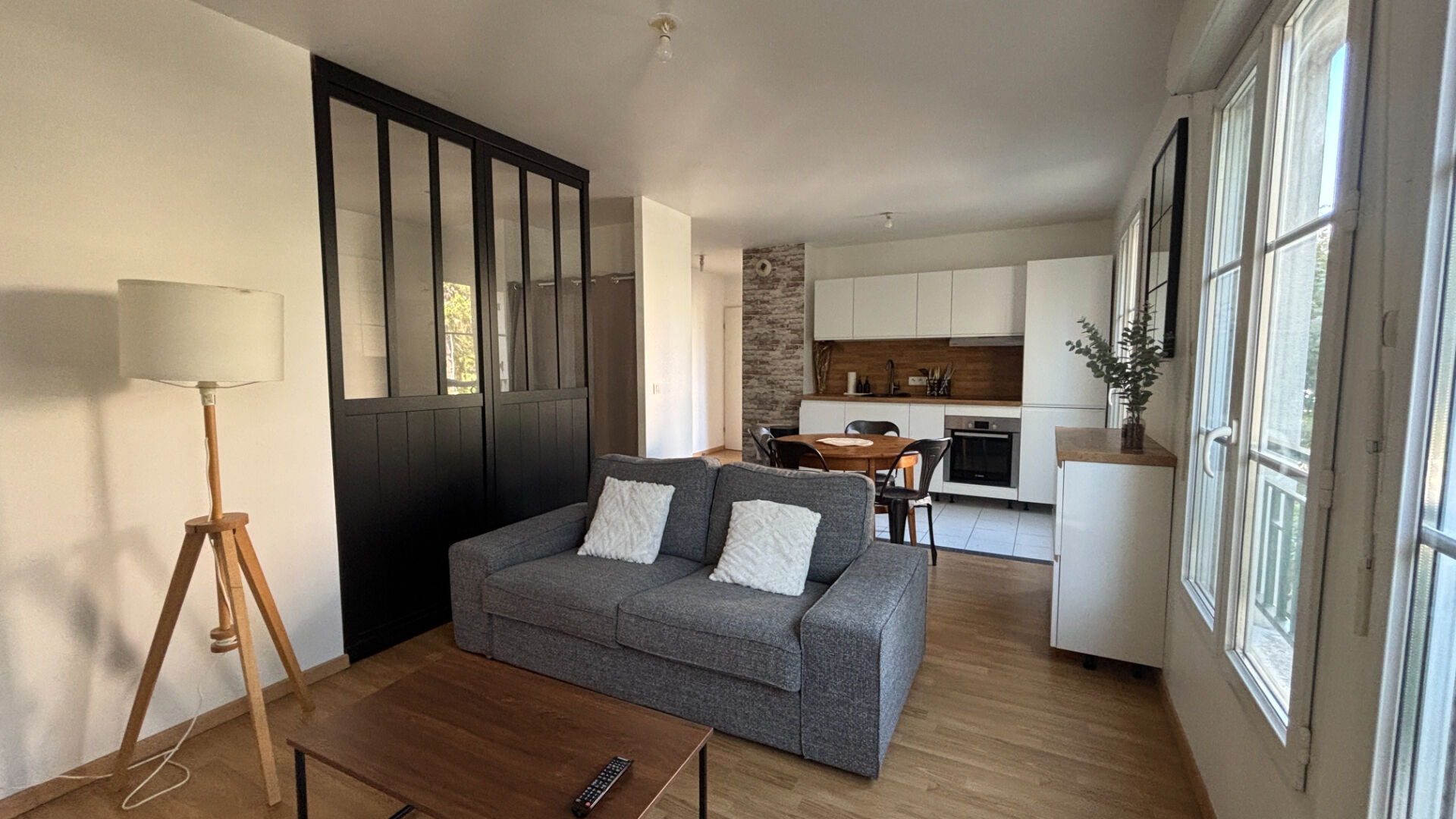 Appartement Morangis 2 pièces 46.98 m2