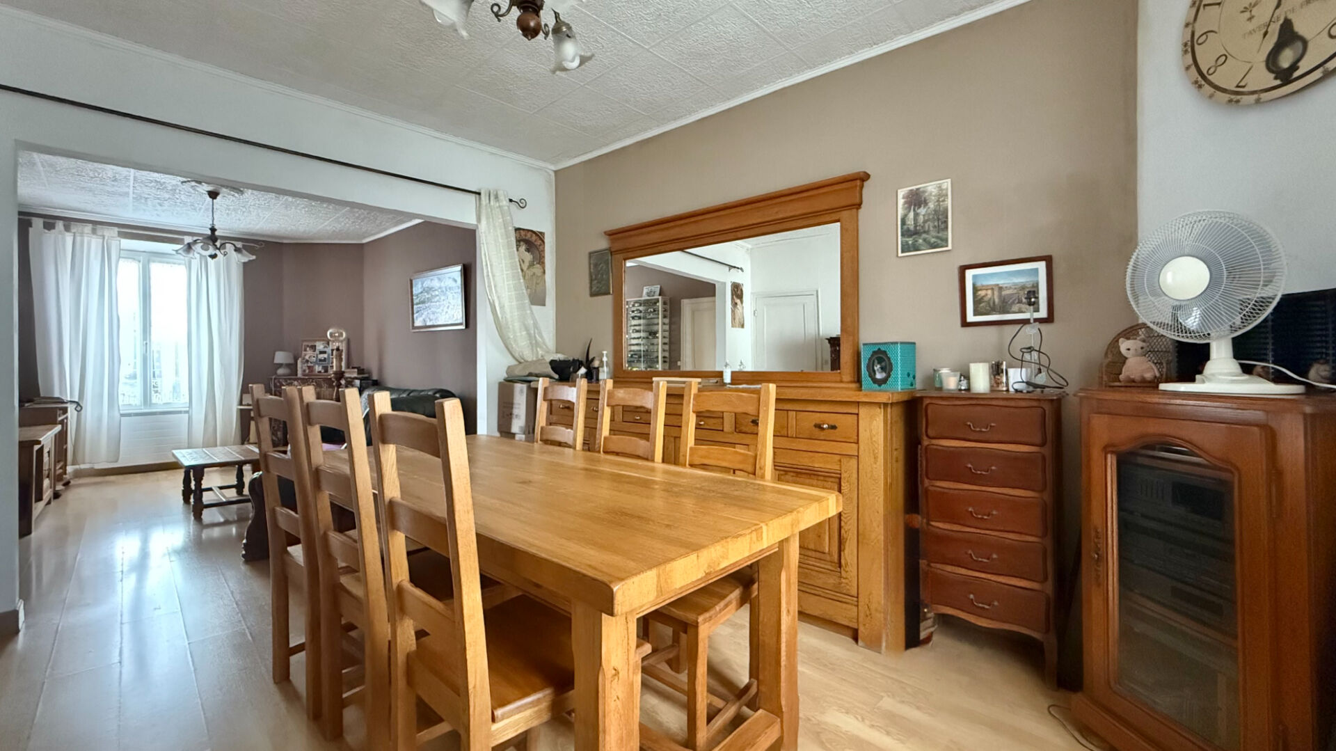 Photo Appartement Corbeil Essonnes 4 pièce(s) 80 m2 image 2/6