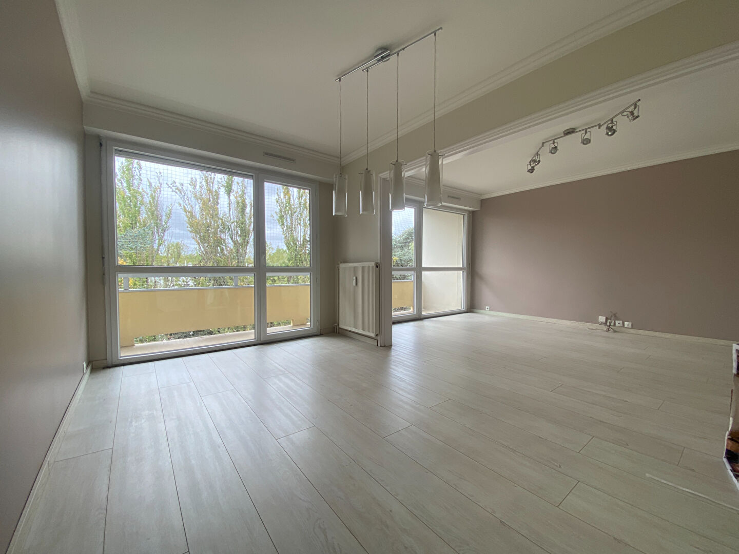 Appartement Evry Courcouronnes 4 pièce(s) 75.34 m2