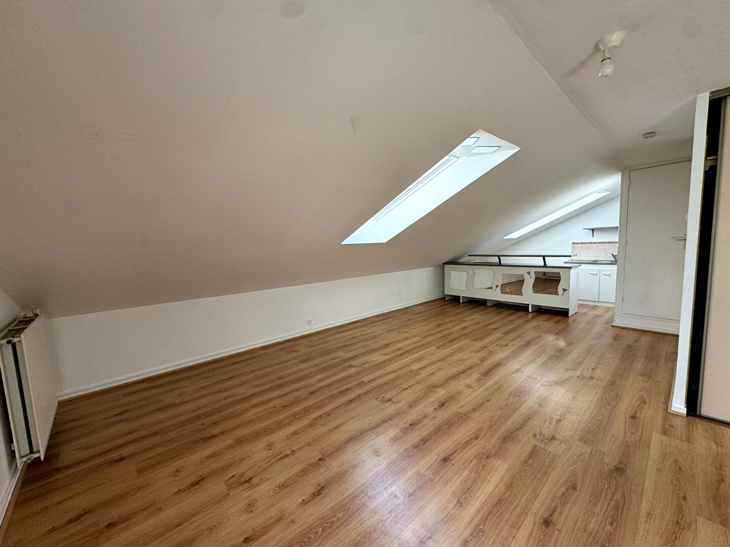 Photo Appartement Evry Courcouronnes 1 pièce(s) 30.53 m2 image 4/6