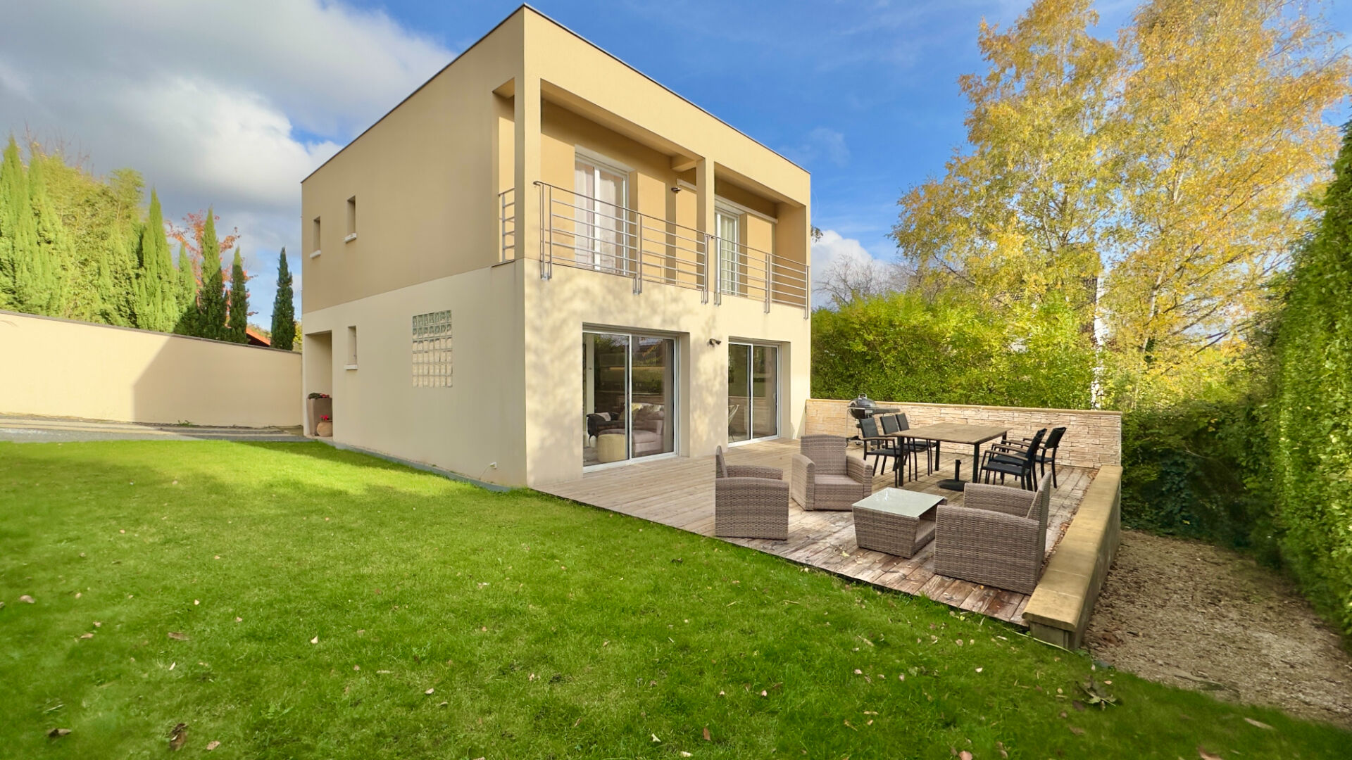 Photo Maison Epinay Sur Orge 6 pièces 132 m2 image 1/6