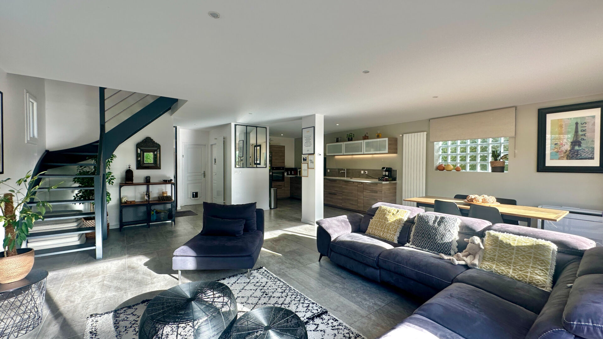 Photo Maison Epinay Sur Orge 6 pièces 132 m2 image 2/6