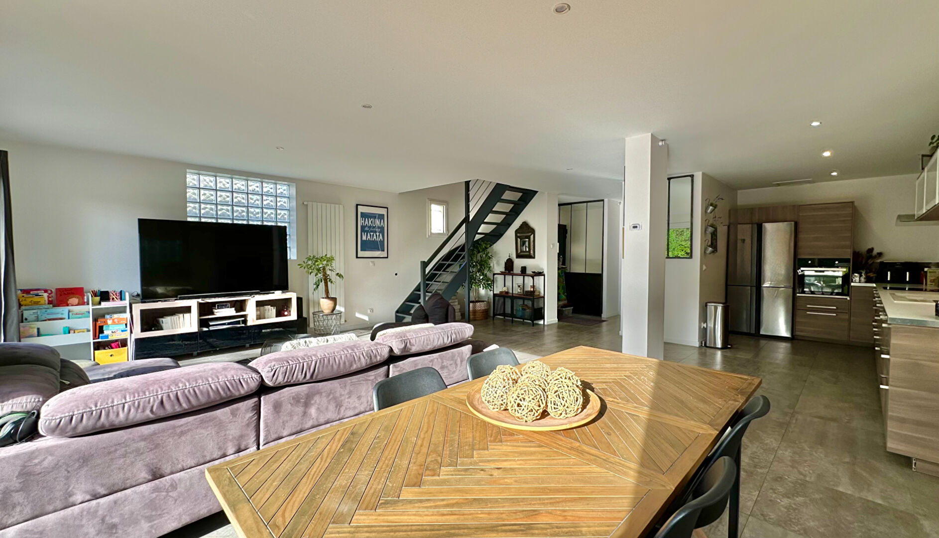 Photo Maison Epinay Sur Orge 6 pièces 132 m2 image 3/6