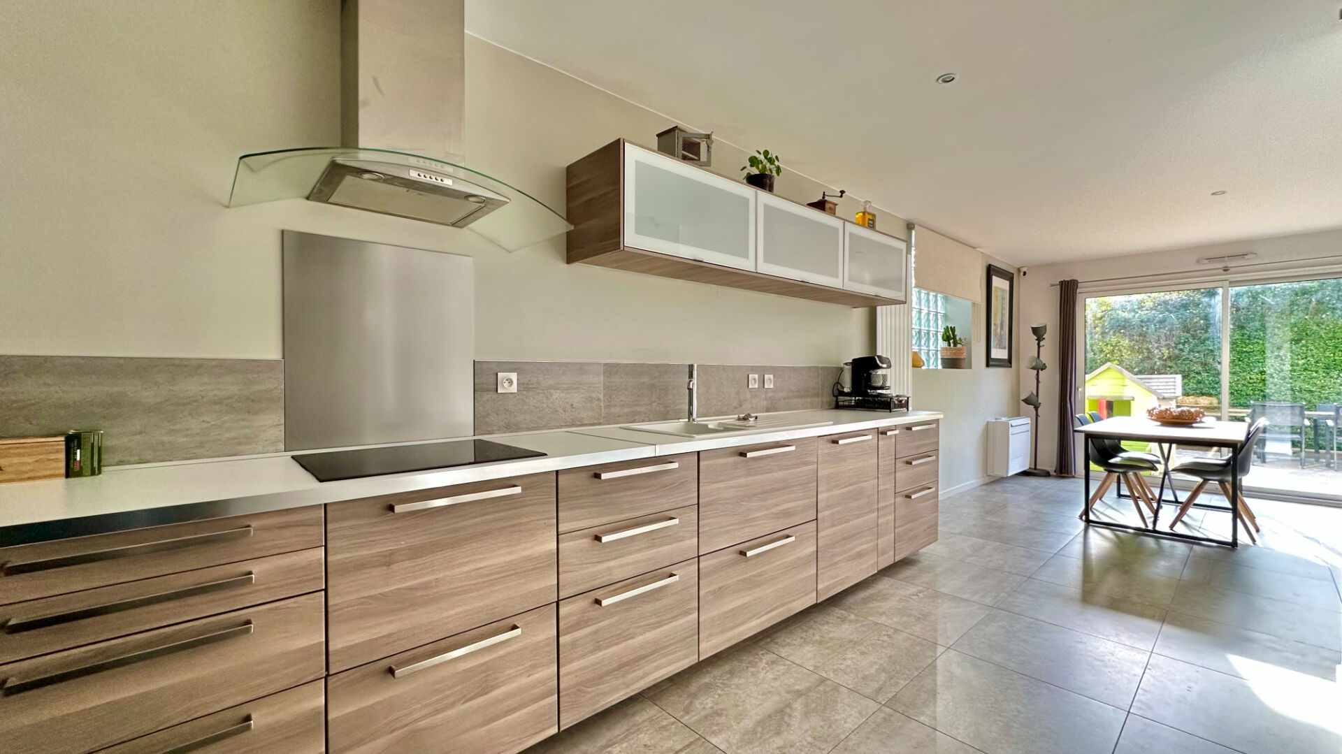 Photo Maison Epinay Sur Orge 6 pièces 132 m2 image 5/6