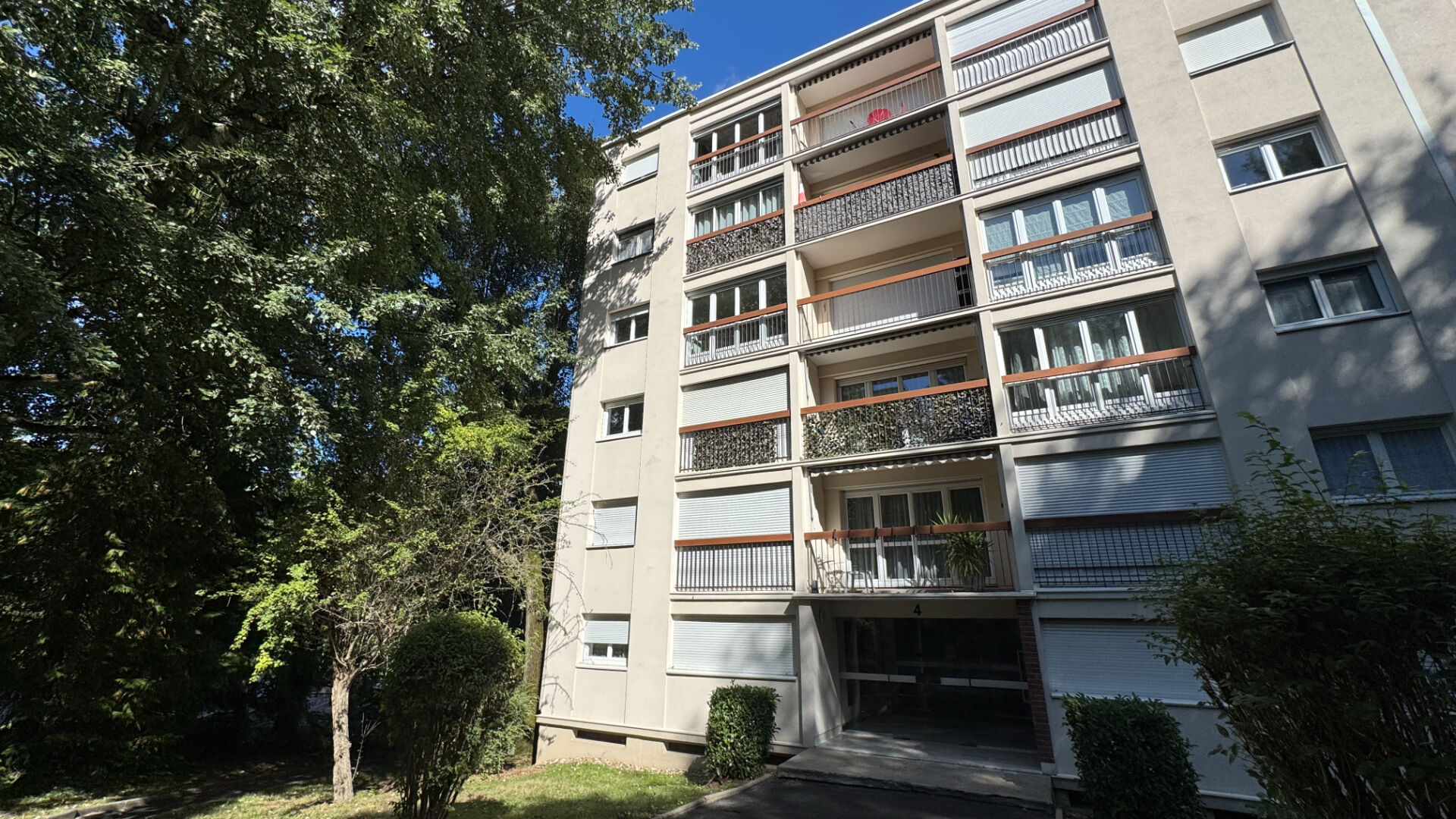 Grand F4 au Parc Elisabeth, Coup de Coeur Assuré