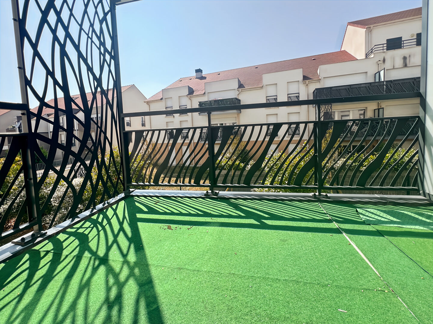 Photo Appartement Saint Fargeau Ponthierry 2 pièce(s) 39.75 m2 image 2/6