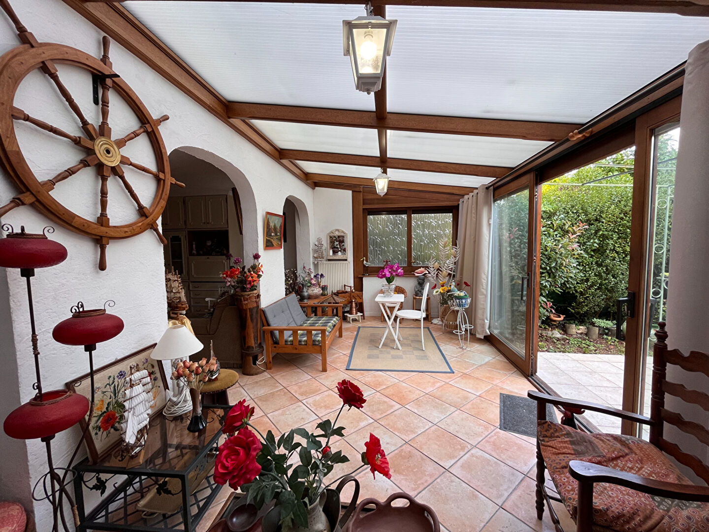 Photo Maison Ris Orangis 6 pièce(s) 109 m2 image 3/6