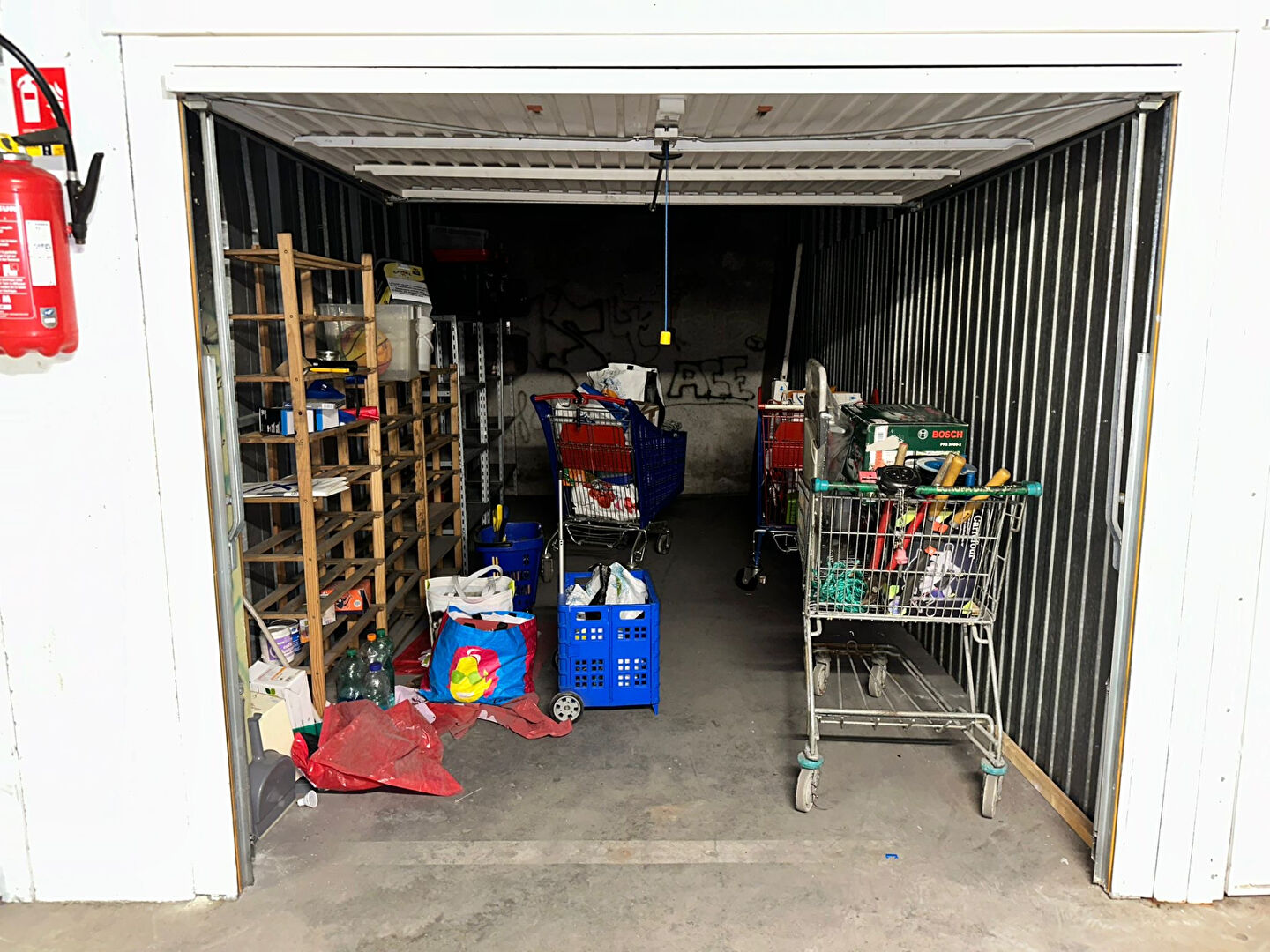 Photo Box n°1 à  Evry Centre 15 m2 image 2/2