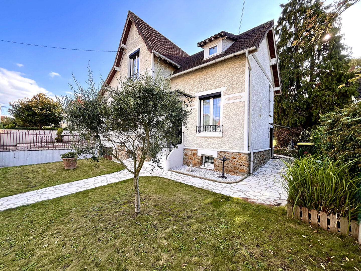 Maison Ris Orangis 5 pièce(s) 98 m2