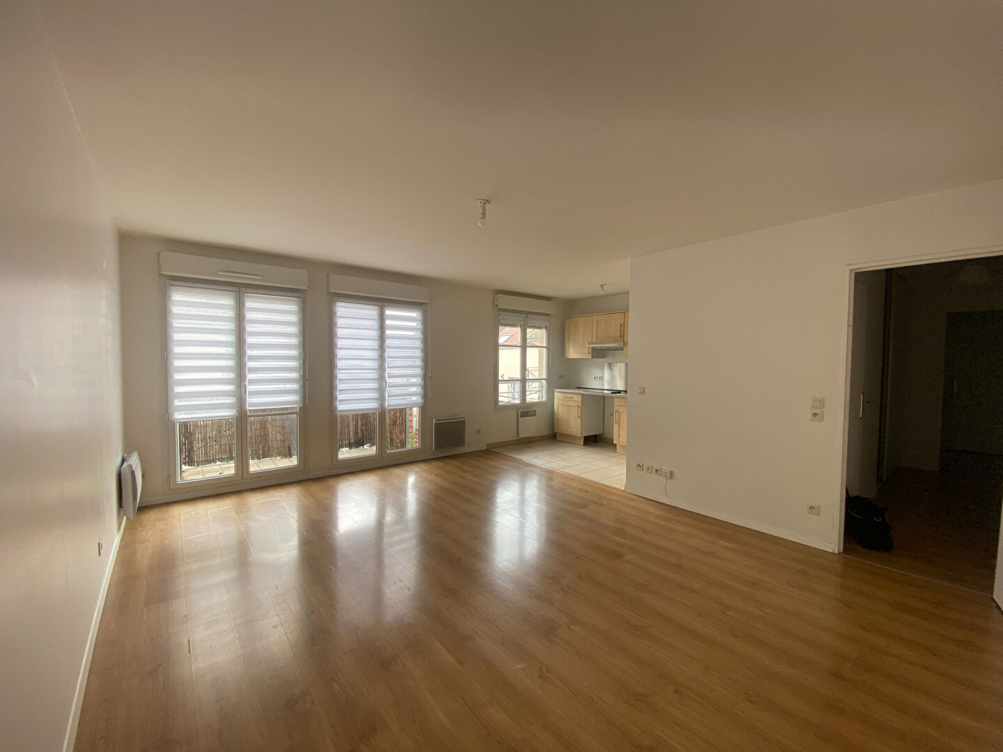 Appartement Bondoufle 3 pièce(s) 62.28 m2