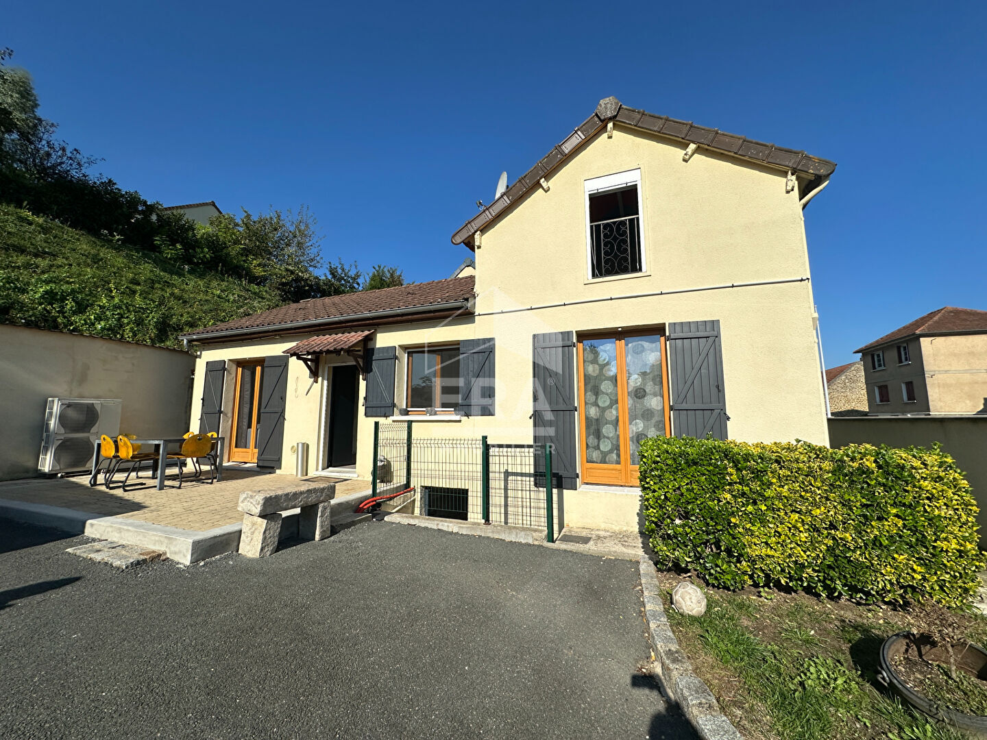 Maison Saint Fargeau Ponthierry 4 pièce(s) 54 m2