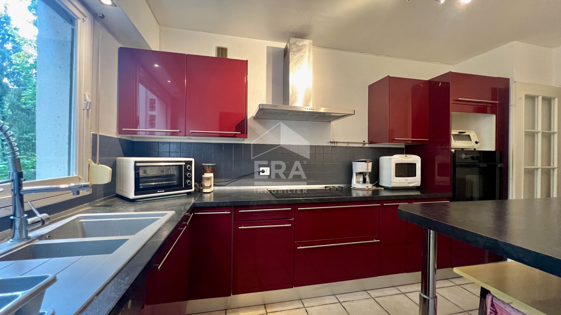 Photo APPARTEMENT F3 EVRY VILLAGE - 70 M² AVEC BALCON, CAVE ET PARKING image 4/6