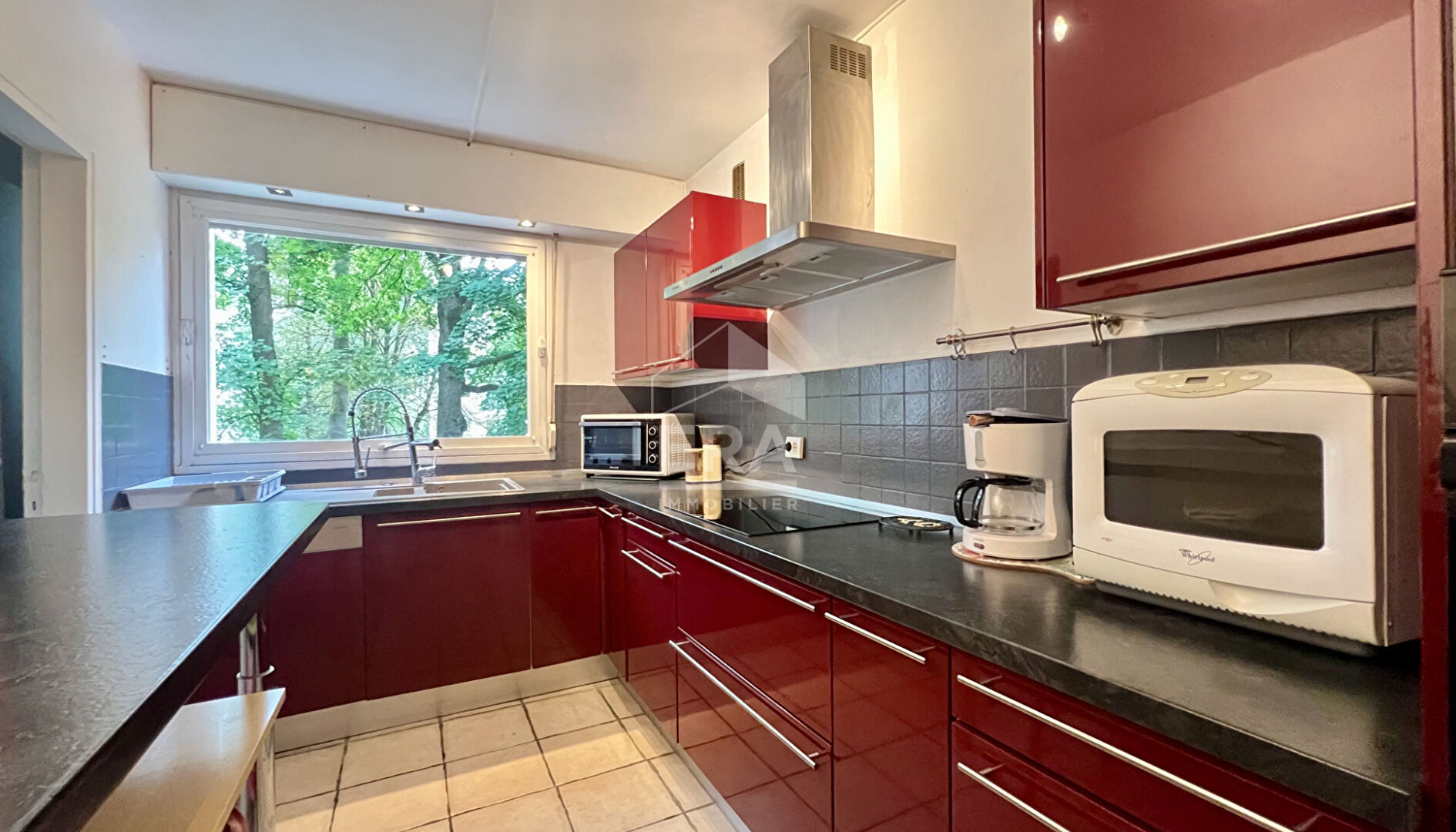 Photo APPARTEMENT F3 EVRY VILLAGE - 70 M² AVEC BALCON, CAVE ET PARKING image 5/6