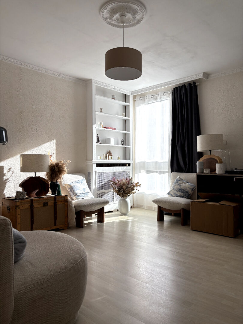 Appartement Corbeil Essonnes 2 pièce(s) 56.98 m2