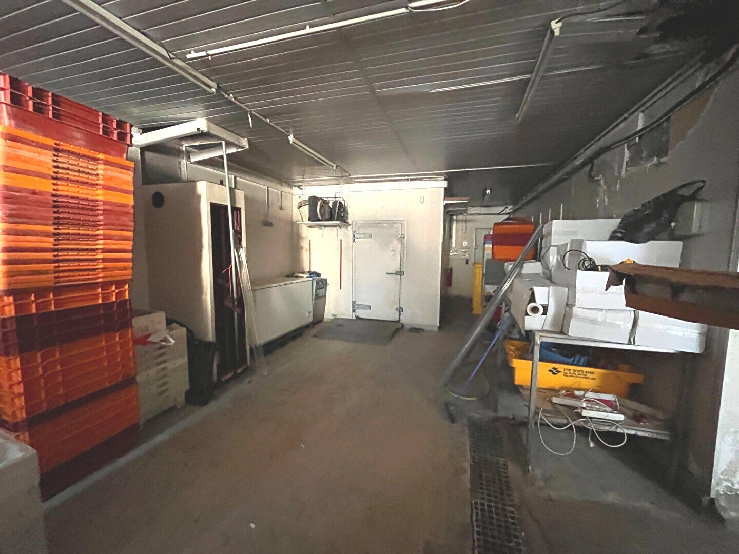 Photo Local commercial Ris Orangis 58.90 m2 image 4/6