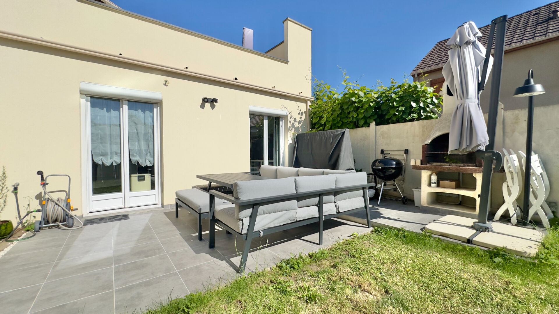 Photo MAISON F3 À ATHIS-MONS, RÉNOVATION COMPLÈTE ET JARDIN PRIVATIF image 1/6