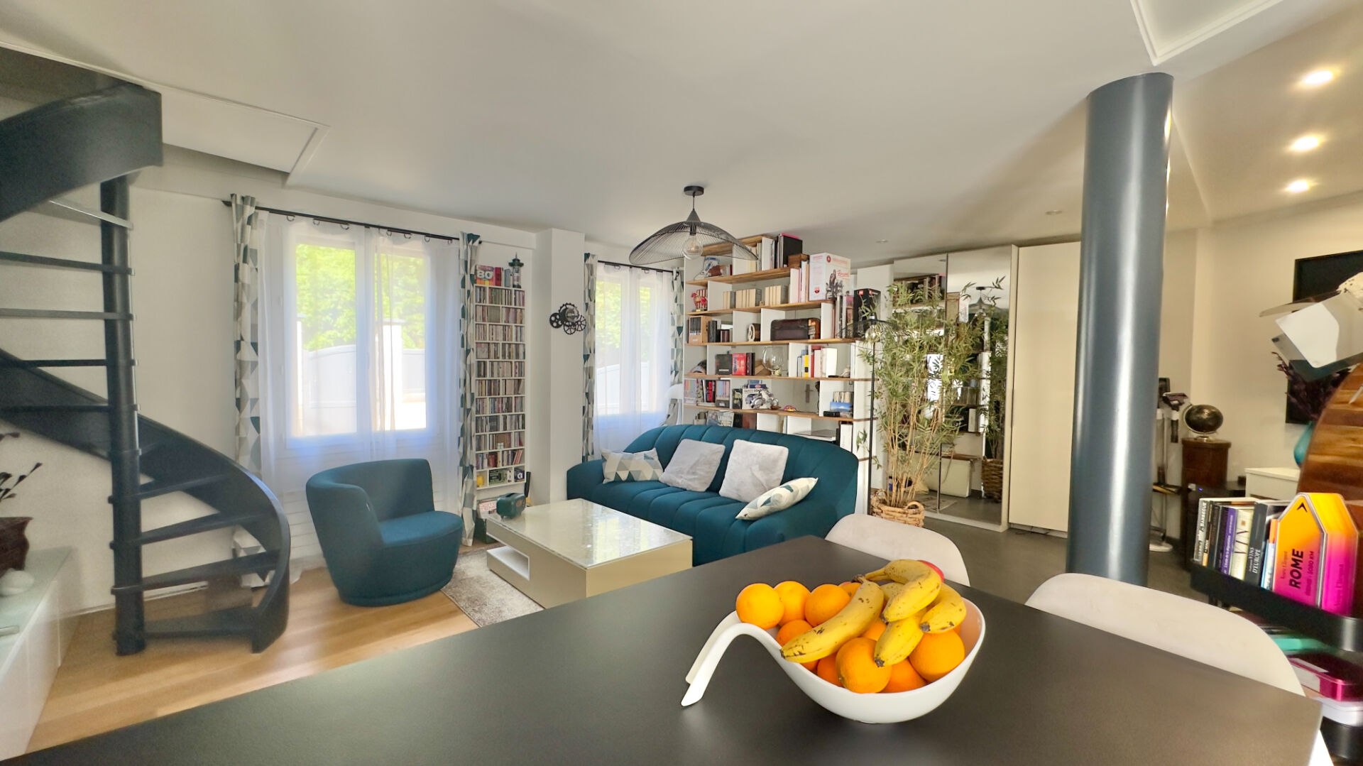 Photo MAISON F3 À ATHIS-MONS, RÉNOVATION COMPLÈTE ET JARDIN PRIVATIF image 4/6