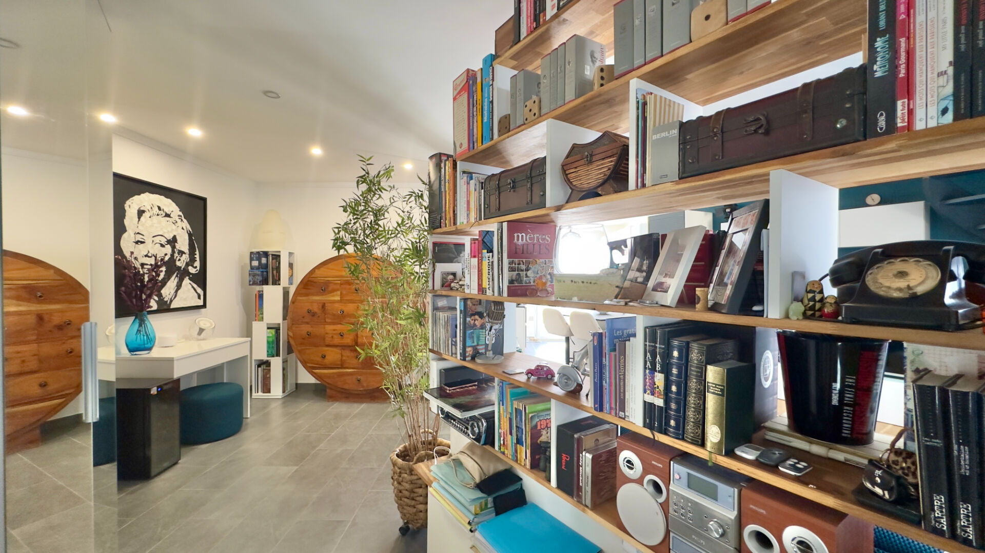 Photo MAISON F3 À ATHIS-MONS, RÉNOVATION COMPLÈTE ET JARDIN PRIVATIF image 5/6