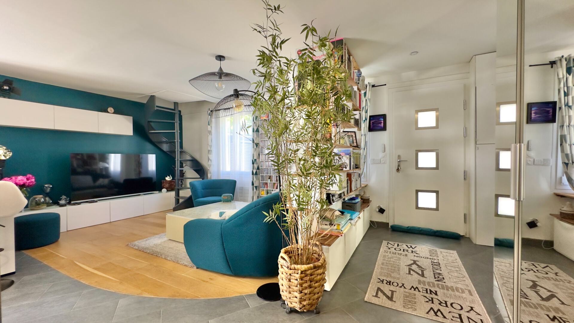 Photo MAISON F3 À ATHIS-MONS, RÉNOVATION COMPLÈTE ET JARDIN PRIVATIF image 6/6