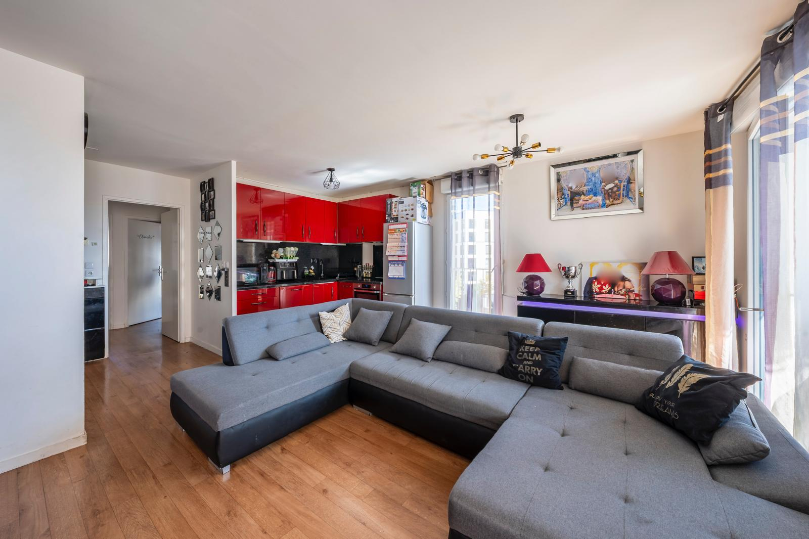 Photo Appartement 5 pièces à EVRY COURCOURONNES image 2/6