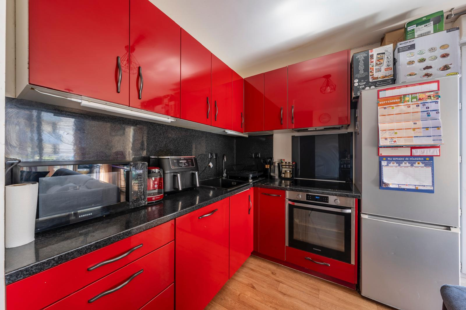 Photo Appartement 5 pièces à EVRY COURCOURONNES image 3/6