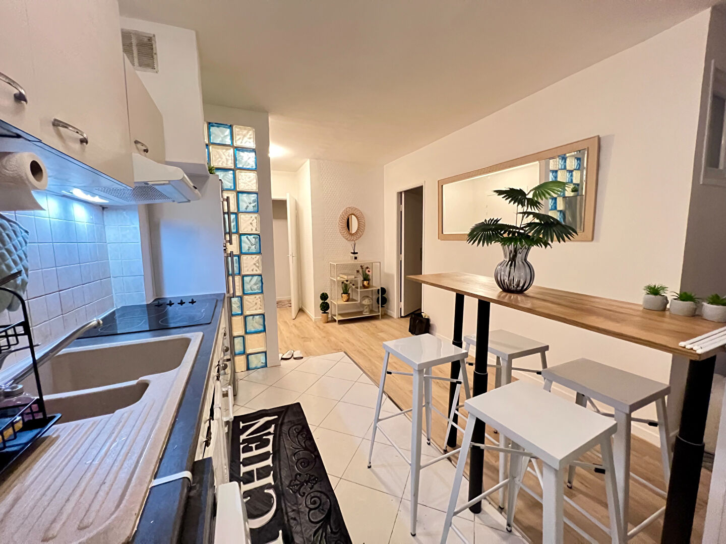 Photo Appartement Evry Courcouronnes 5 pièce(s) image 2/6