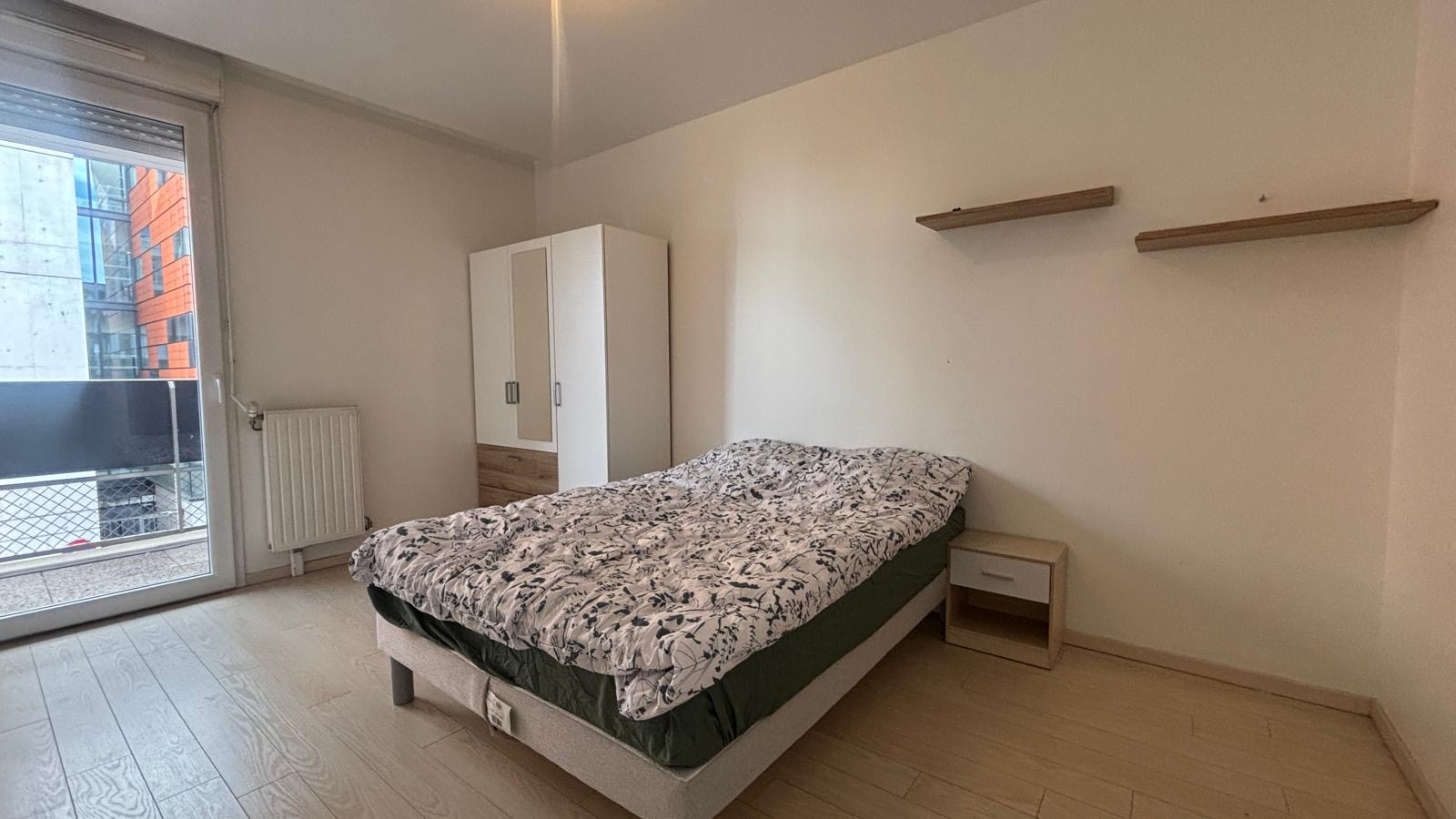 Photo Appartement Evry Courcouronnes 2 pièce(s) 46.15 m2 image 5/6