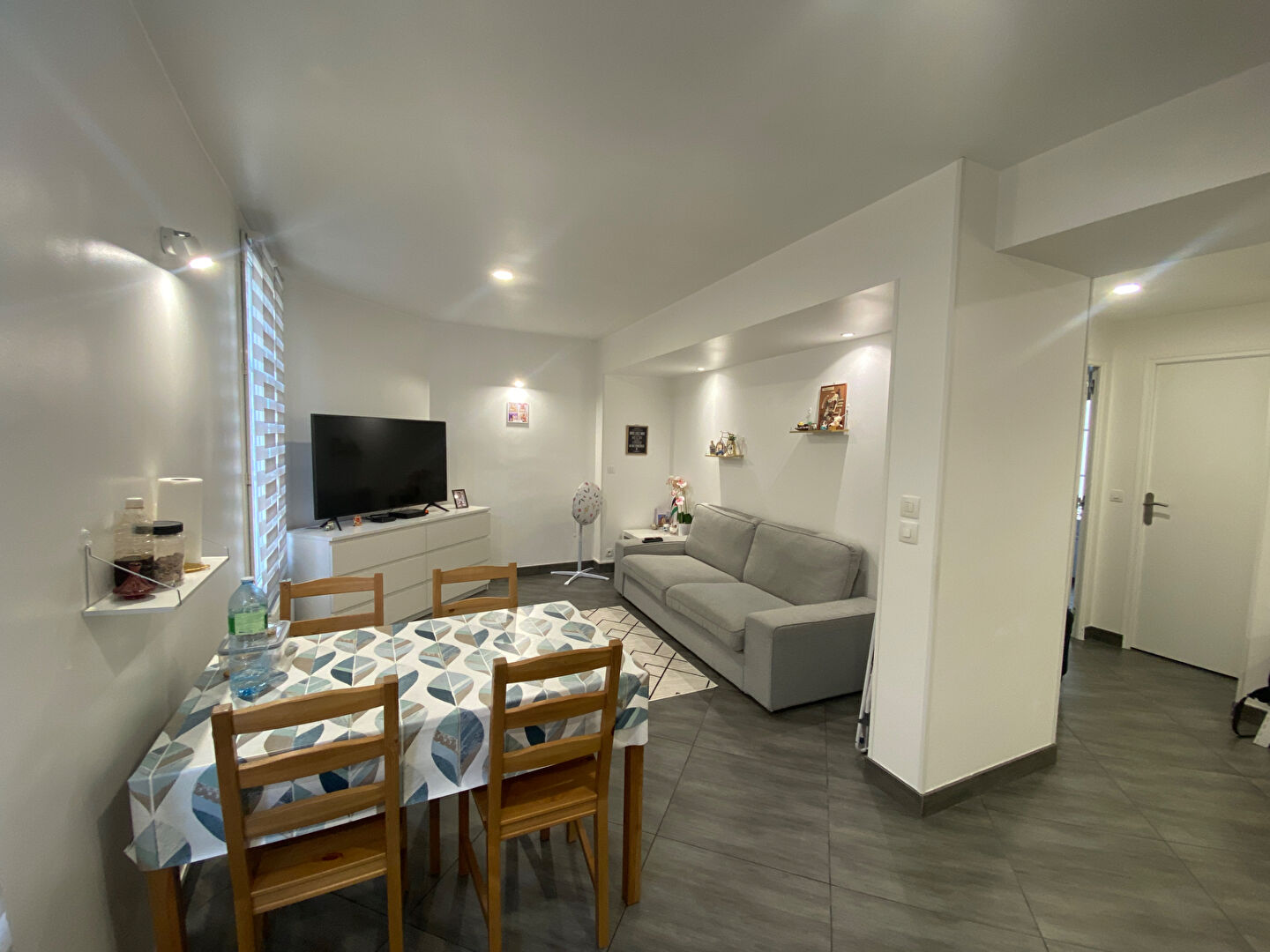 Appartement Corbeil  2 pièce(s) 40.64 m2