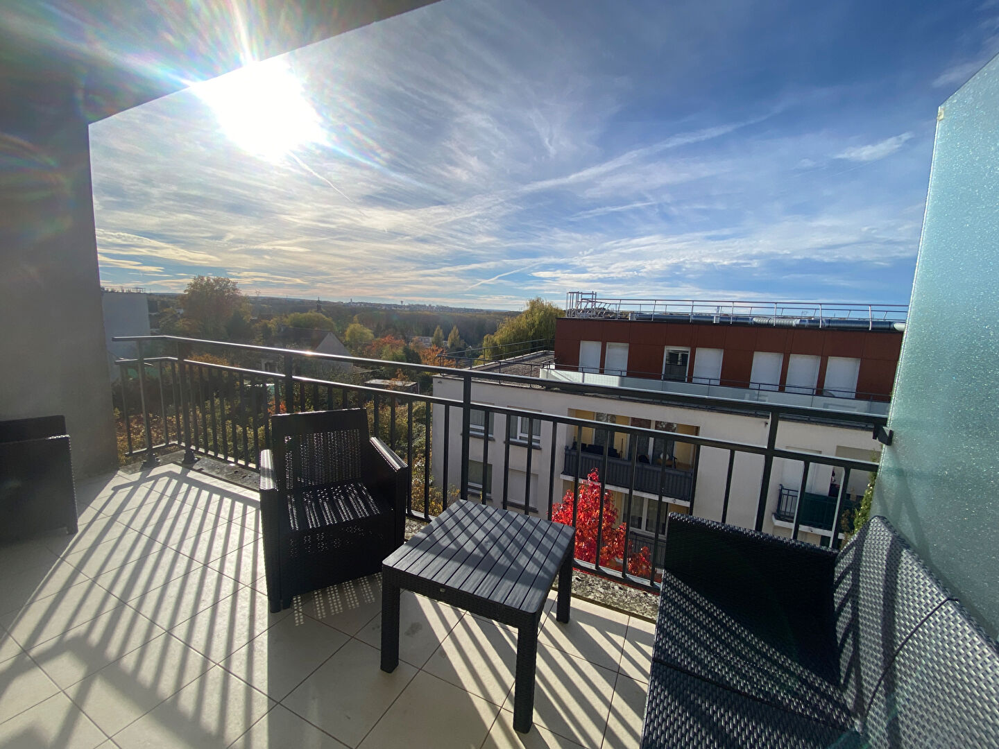 Appartement Corbeil 3 pièce(s) 64.81 m2