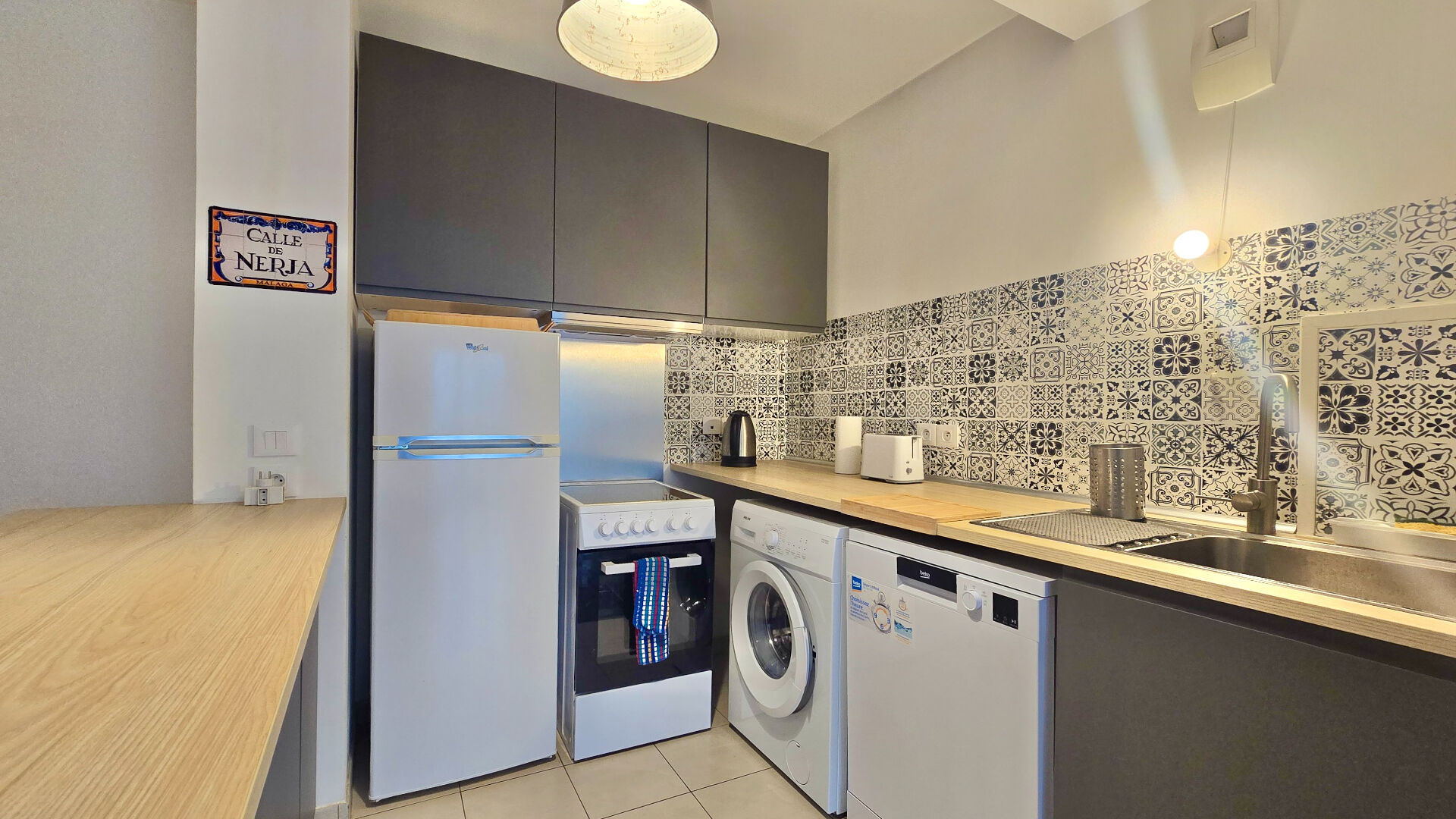 Photo APPARTEMENT RÉCENT 2 PIÈCES 41 M² À ATHIS-MONS, AVEC BALCON PROCHE GARE image 2/6