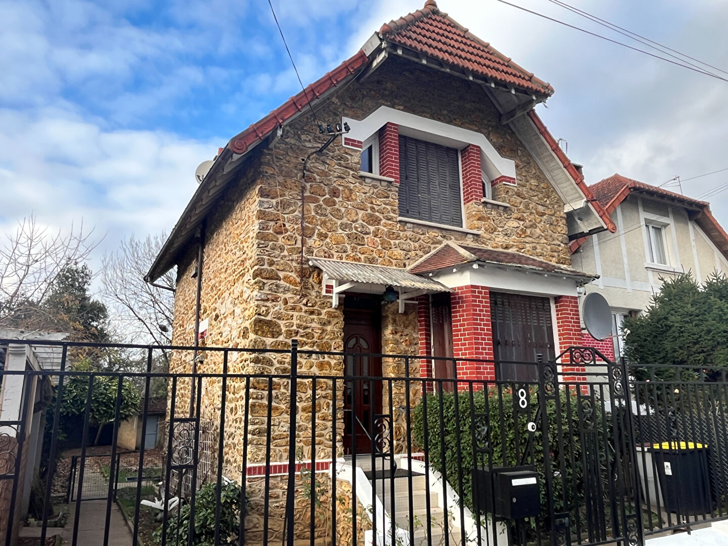 Maison Ris Orangis 4 pièce(s) 70 m2