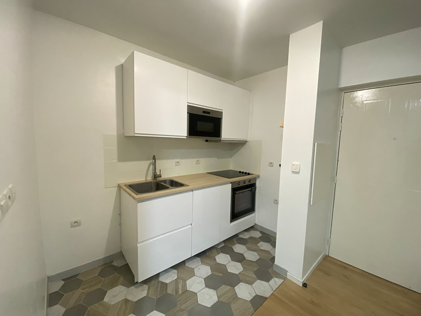 Photo Appartement Corbeil Essonnes 2 pièce(s) 44.25 m2 image 4/6