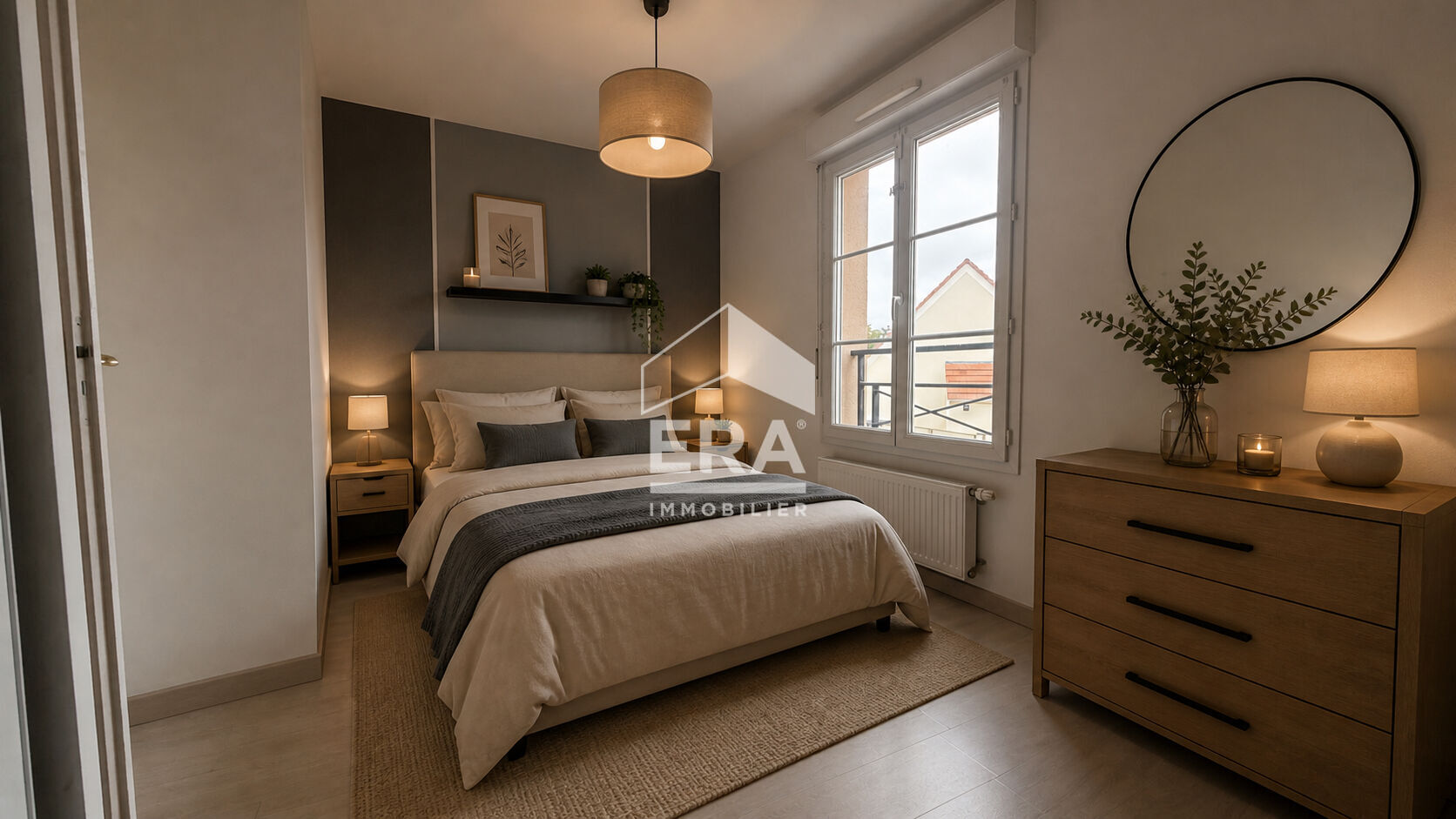 Maison Le Coudray Montceaux 4 pièce(s) 80 m2