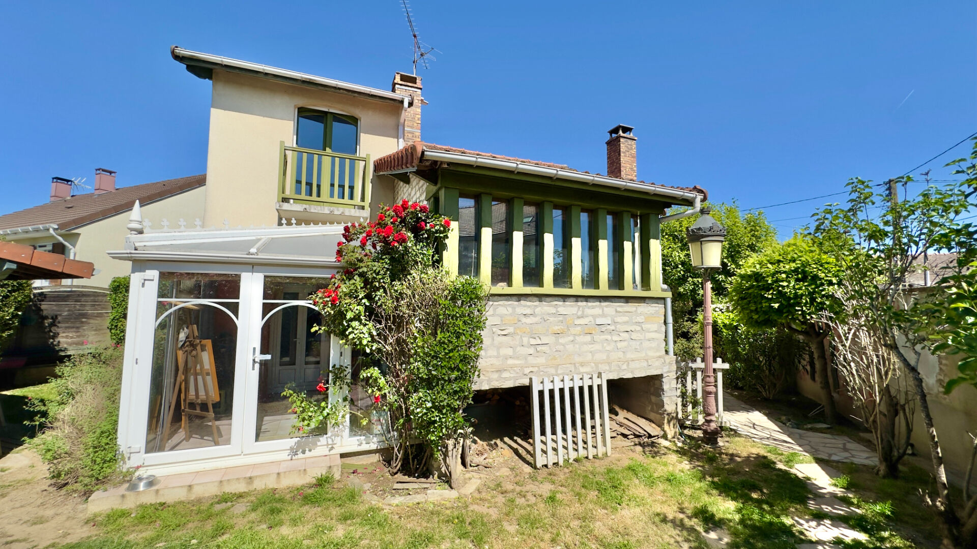 Agence immobilière de ERA IMMOBILIER JUVISY-SUR-ORGE