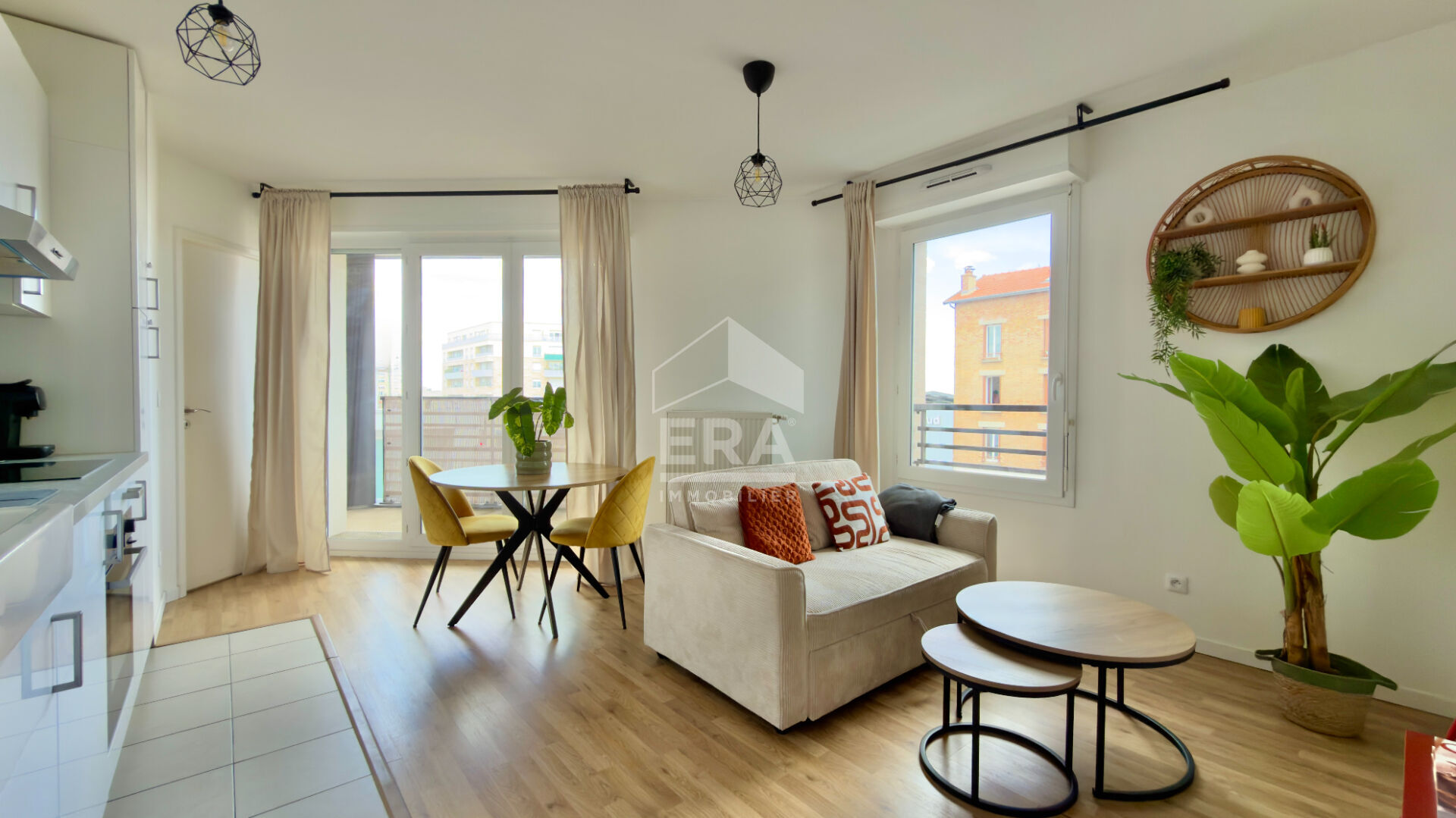 Agence immobilière de ERA IMMOBILIER JUVISY-SUR-ORGE