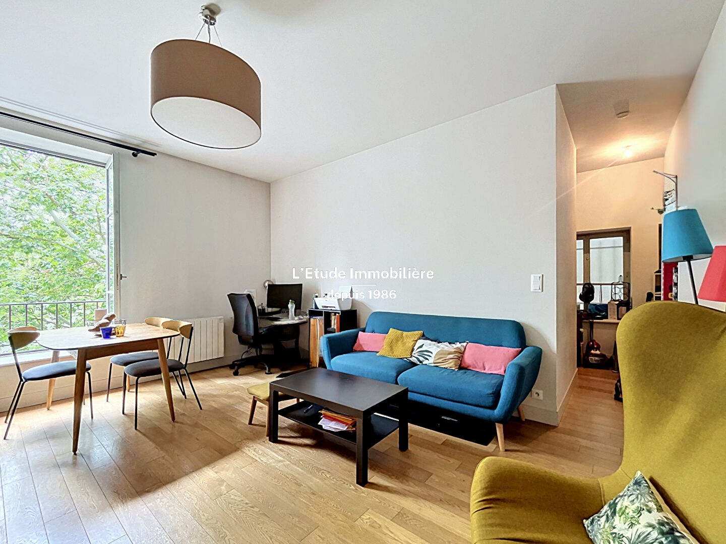 Agence immobilière de ETUDE IMMOBILIERE ET FONCIERE - EIF