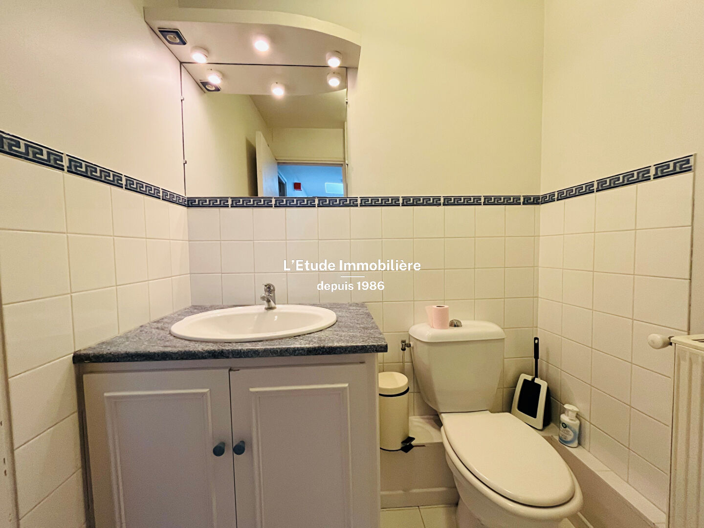 Photo A VENDRE CALUIRE ET CUIRE  T3 en duplex de 54 m2  avec Jardinet image 6/6