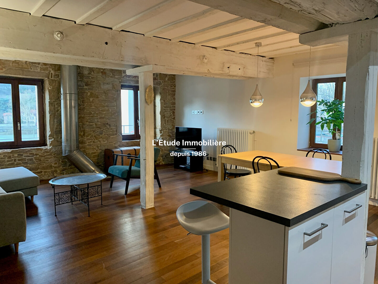 Agence immobilière de ETUDE IMMOBILIERE ET FONCIERE - EIF