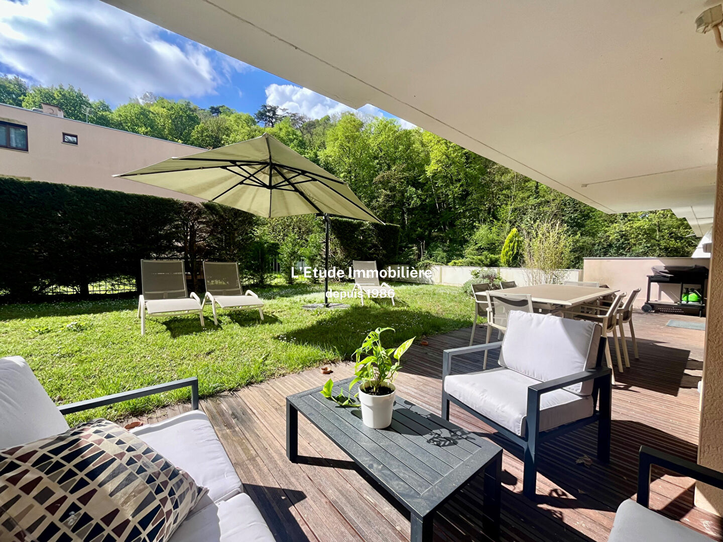 Agence immobilière de ETUDE IMMOBILIERE ET FONCIERE - EIF