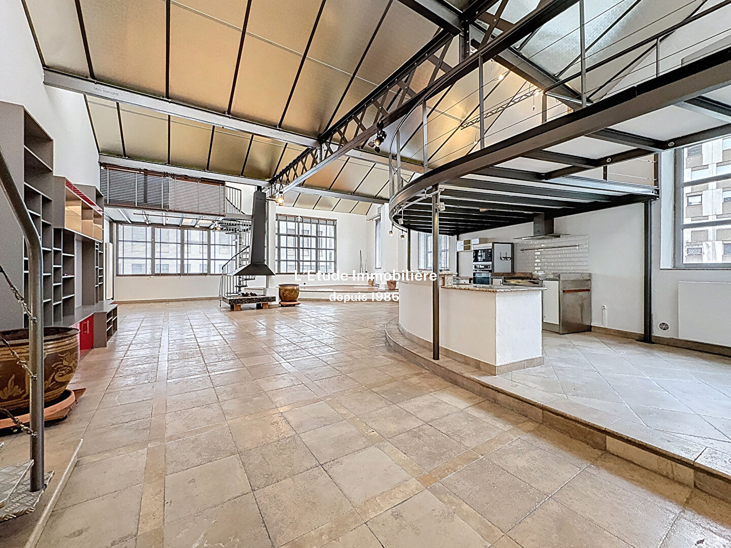 Agence immobilière de ETUDE IMMOBILIERE ET FONCIERE - EIF